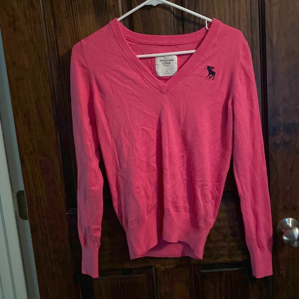 Abercrombie and Fitch Pick Sweater